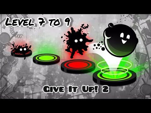 Video guide by Huzzy Gaming: Give It Up! 2 Level 7 #giveitup