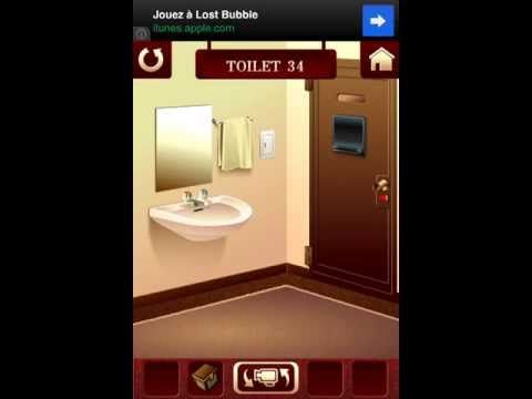 Video guide by Astuces Trucs: 100 Toilets Level 34 #100toilets