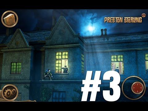 Video guide by TheBlueDragon: Preston Sterling Part 3 - Level 1 #prestonsterling