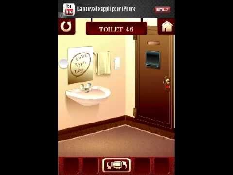 Video guide by Astuces Trucs: 100 Toilets Level 46 #100toilets