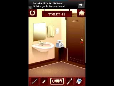 Video guide by Astuces Trucs: 100 Toilets Level 42 #100toilets