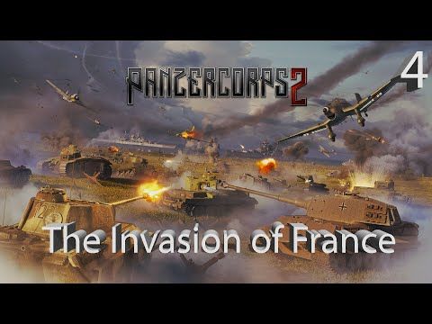 Video guide by thehistoricalgamer: Panzer Corps Part 4 #panzercorps