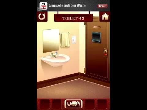 Video guide by Astuces Trucs: 100 Toilets Level 43 #100toilets