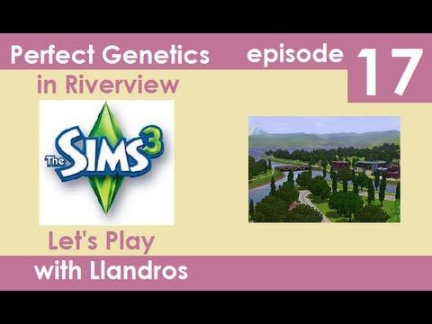 Video guide by Llandros09: The Sims 3 Episode 17 #thesims3