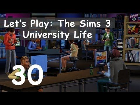 Video guide by iPodZeke1: The Sims 3 Part 30  #thesims3