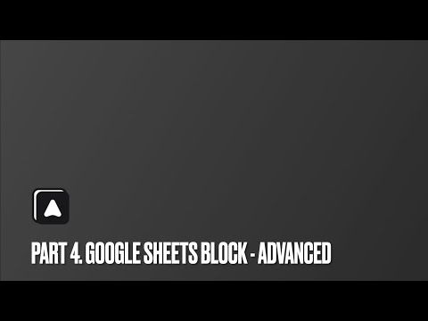 Video guide by Automa Academy: Block Part 4. #block