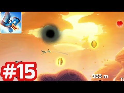 Video guide by Klevis Video Games: Oddwings Escape Part 15 - Level 1 #oddwingsescape