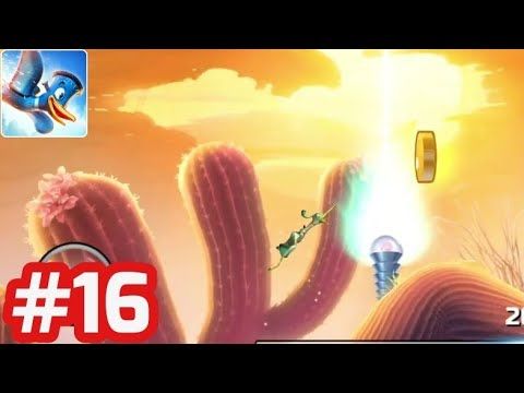 Video guide by Klevis Video Games: Oddwings Escape Part 16 - Level 4 #oddwingsescape