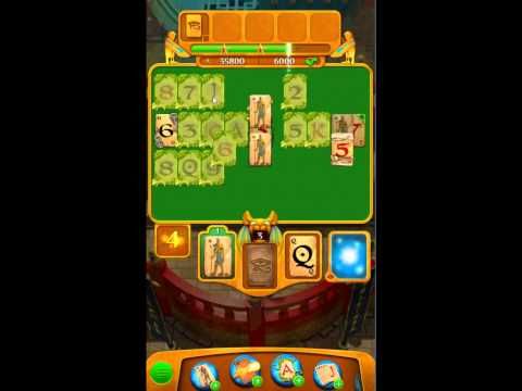 Video guide by skillgaming: Solitaire Level 325 #solitaire