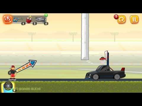 Video guide by Android Games Guide: Dude Perfect 2 Level 172 #dudeperfect2