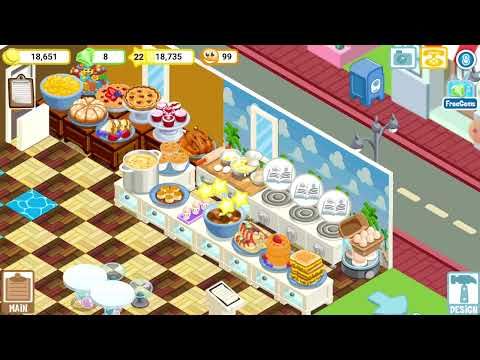Video guide by Red Berries Gaming: Restaurant Story Level 22 #restaurantstory