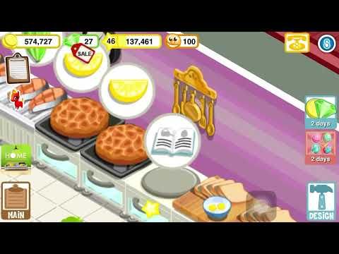 Video guide by Red Berries Gaming: Restaurant Story Level 46 #restaurantstory