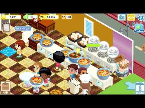 Video guide by Red Berries Gaming: Restaurant Story Level 20 #restaurantstory