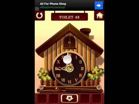 Video guide by Puzzlegamesolver: 100 Toilets Level 48 #100toilets