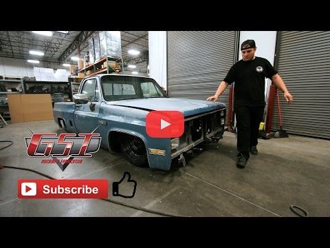 Video guide by GSI Machine and Fabrication: SLAMMED Part 2 #slammed