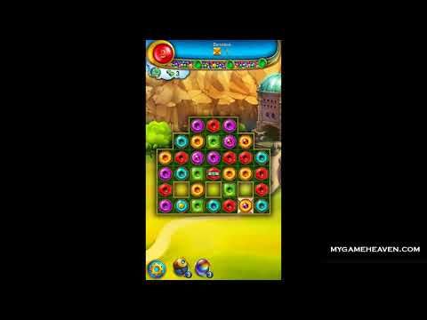 Video guide by myGameheaven: Lost Jewels Level 16 #lostjewels