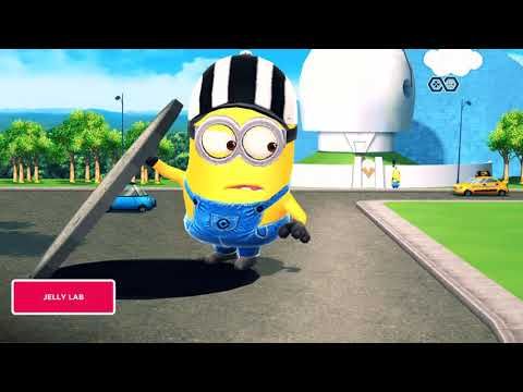Video guide by Gaming Buddy: Despicable Me: Minion Rush Part 7 #despicablememinion