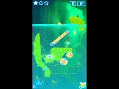 Video guide by skillgaming: Cut the Rope: Magic Level 4-3 #cuttherope