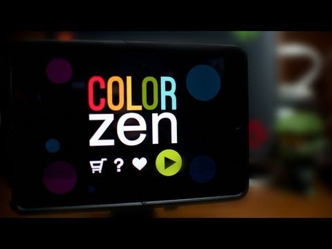 Video guide by iDeviceMovies: Color Zen Episode 2 #colorzen