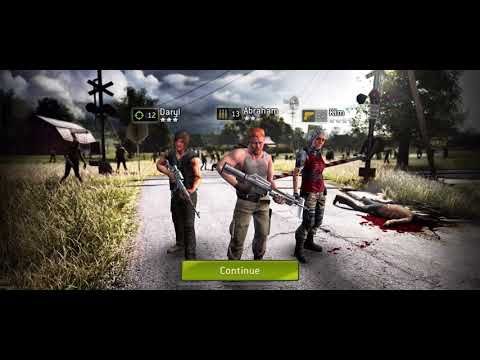 Video guide by Antoha Play Games: The Walking Dead: No Man's Land Chapter 9 #thewalkingdead