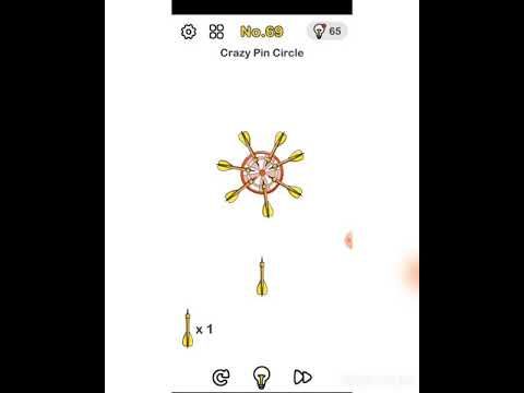 Video guide by BRAIN #NICK: Circle Level 69 #circle