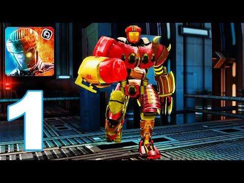 Video guide by Android Games TOP: Real Steel Part 1 #realsteel