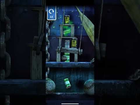 Video guide by The Mobile Walkthrough: Can Knockdown 3 Level 6-19 #canknockdown3
