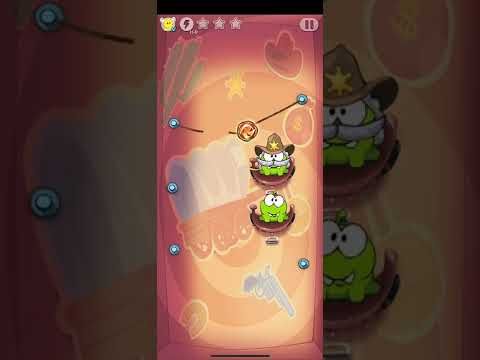 Video guide by LV Studio: Cut the Rope: Time Travel Level 110 #cuttherope