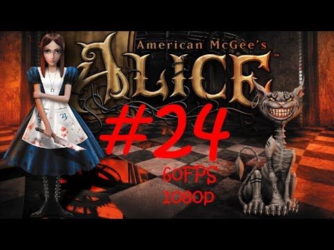 Video guide by DrewTony'X: Alice Level 24 #alice