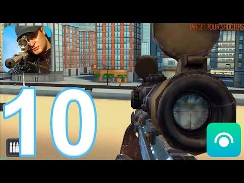 Video guide by TapGameplay: Sniper 3D Assassin: Shoot to Kill Part 10 #sniper3dassassin