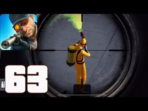 Video guide by TanJinGames: Sniper 3D Assassin: Shoot to Kill Part 63 #sniper3dassassin