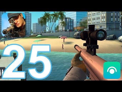 Video guide by TapGameplay: Sniper 3D Assassin: Shoot to Kill Part 25 #sniper3dassassin