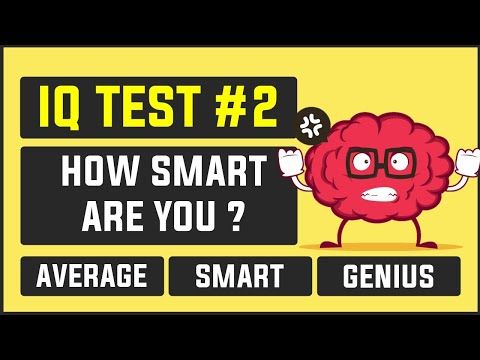 Video guide by Genius Test: IQ Test Part 2 #iqtest