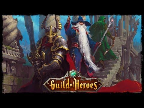 Video guide by Oriel Gaming: Guild of Heroes Part 1 #guildofheroes