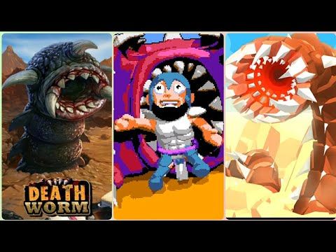 Video guide by GG Gaming: Death Worm Part 2 #deathworm