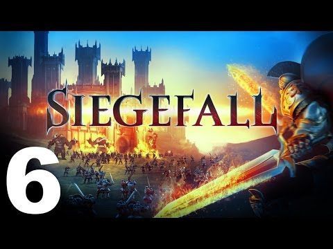 Video guide by TapGameplay: Siegefall Part 6 #siegefall