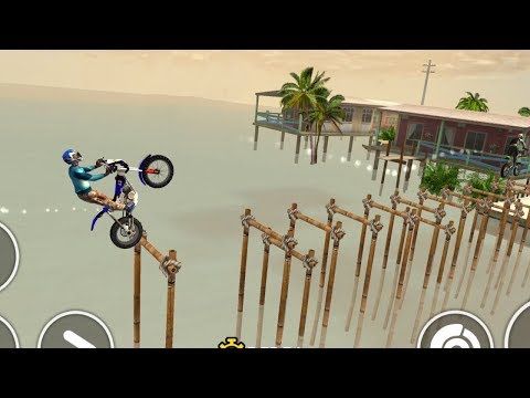 Video guide by Vereshchak: Trial Xtreme 4 Part 5 #trialxtreme4
