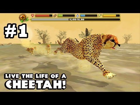 Video guide by PhoneInk: Cheetah Simulator Part 1 #cheetahsimulator