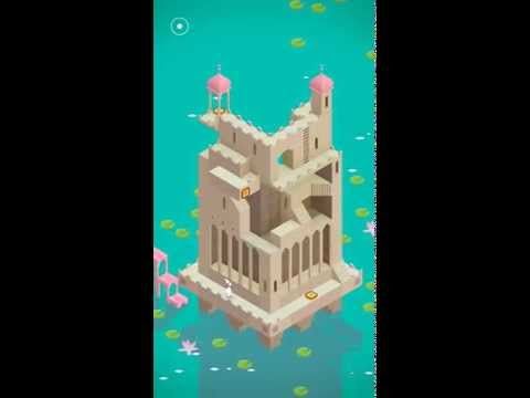 Video guide by Android Games Walkthrough: Monument Valley Part 2 - Level 4 #monumentvalley