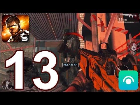 Video guide by TapGameplay: Modern Combat 5: Blackout Part 13 #moderncombat5