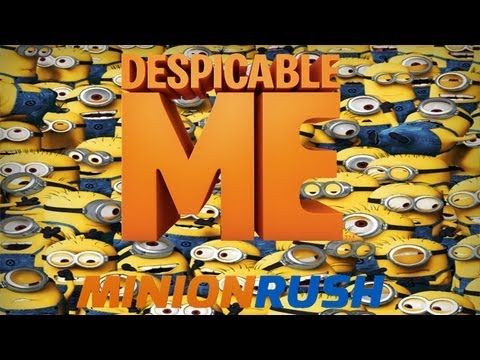 Video guide by : Despicable Me: Minion Rush  #despicablememinion