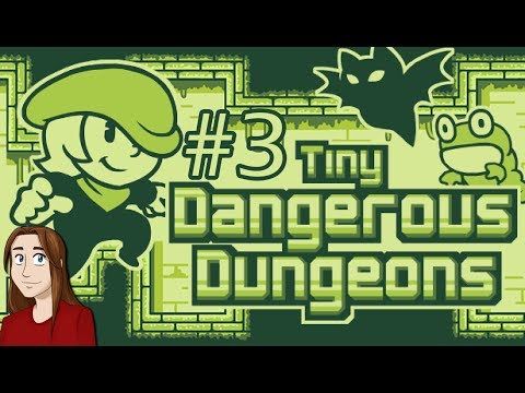 Video guide by Positron: Tiny Dangerous Dungeons Level 3 #tinydangerousdungeons