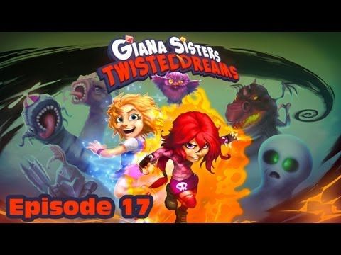 Video guide by duffking56: Giana Sisters Episode 17 #gianasisters
