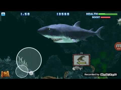 Video guide by Djafar Abdullah gaming Fasya: Hungry Shark Part 2 #hungryshark