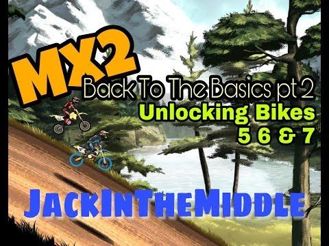Video guide by JackInTheMiddle: Mad Skills Motocross Part 2 #madskillsmotocross