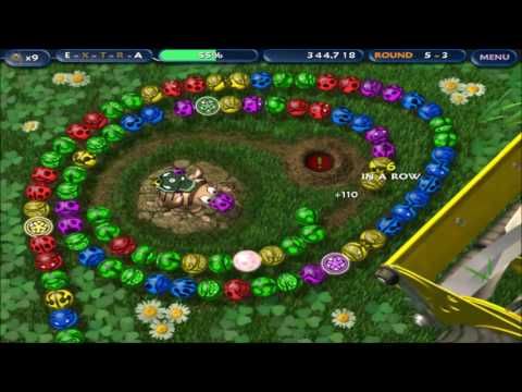 Video guide by Gonzo´s Place: Tumblebugs Level 5-3 #tumblebugs