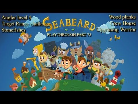 Video guide by rabbweb RAW: Seabeard Part 75 #seabeard