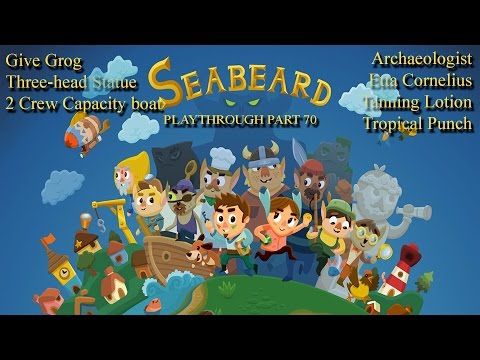Video guide by rabbweb RAW: Seabeard Part 70 #seabeard