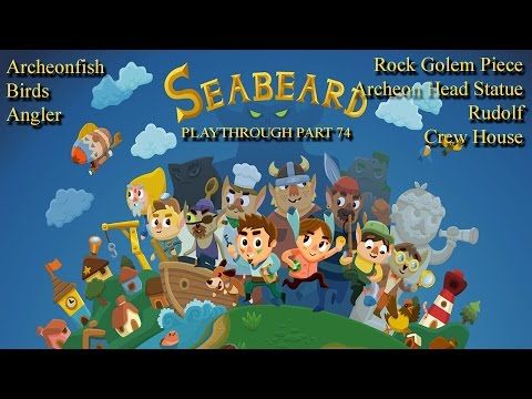 Video guide by rabbweb RAW: Seabeard Part 74 #seabeard