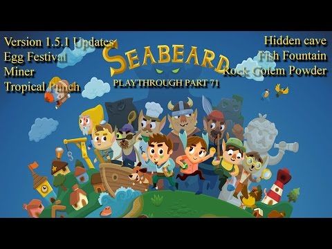 Video guide by rabbweb RAW: Seabeard Part 71 #seabeard